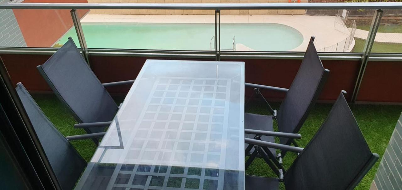 Rota Mar Apartment Ngoại thất bức ảnh