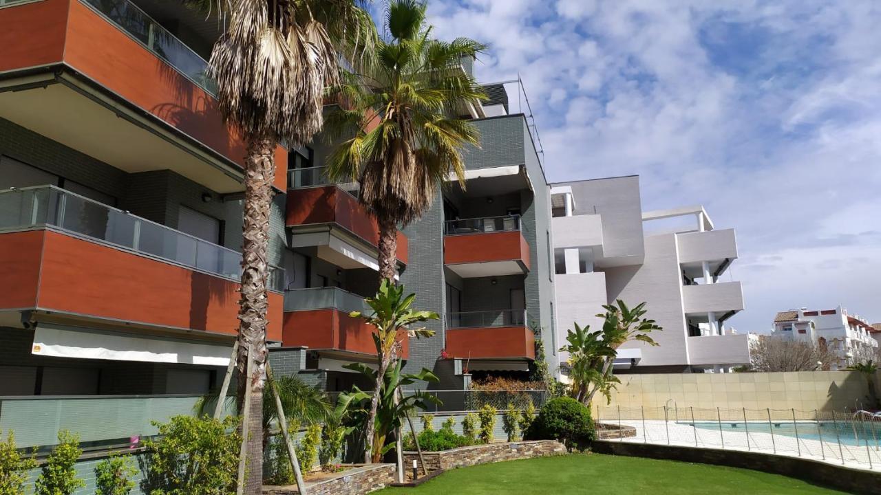 Rota Mar Apartment Ngoại thất bức ảnh