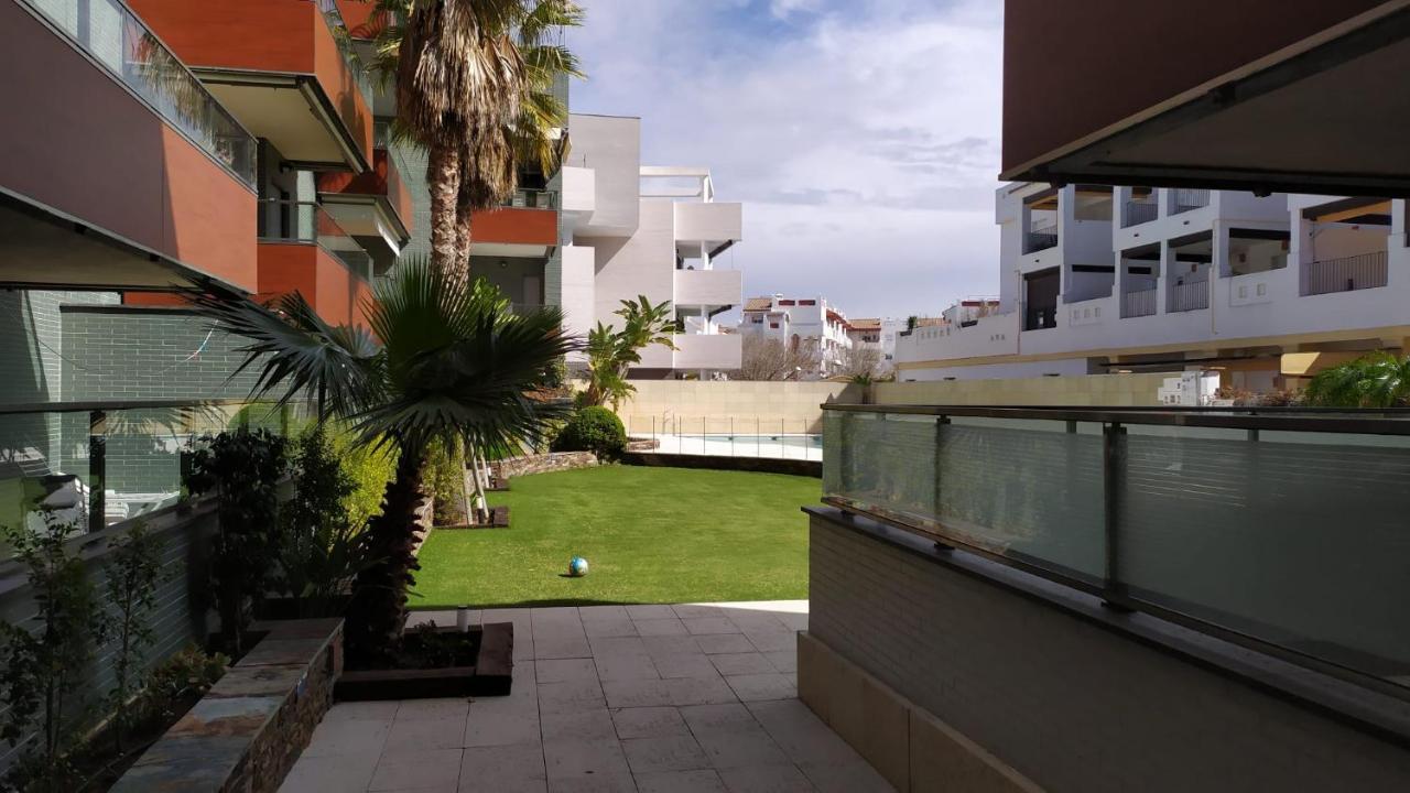 Rota Mar Apartment Ngoại thất bức ảnh