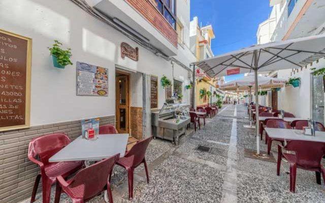 Rota Mar Apartment Ngoại thất bức ảnh