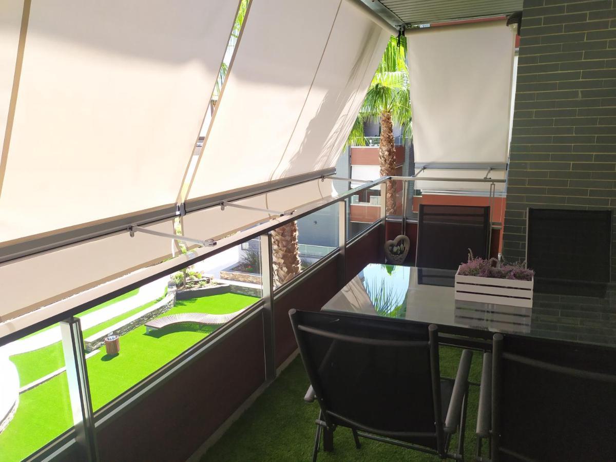 Rota Mar Apartment Ngoại thất bức ảnh