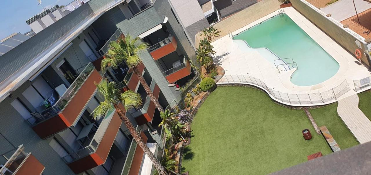 Rota Mar Apartment Ngoại thất bức ảnh