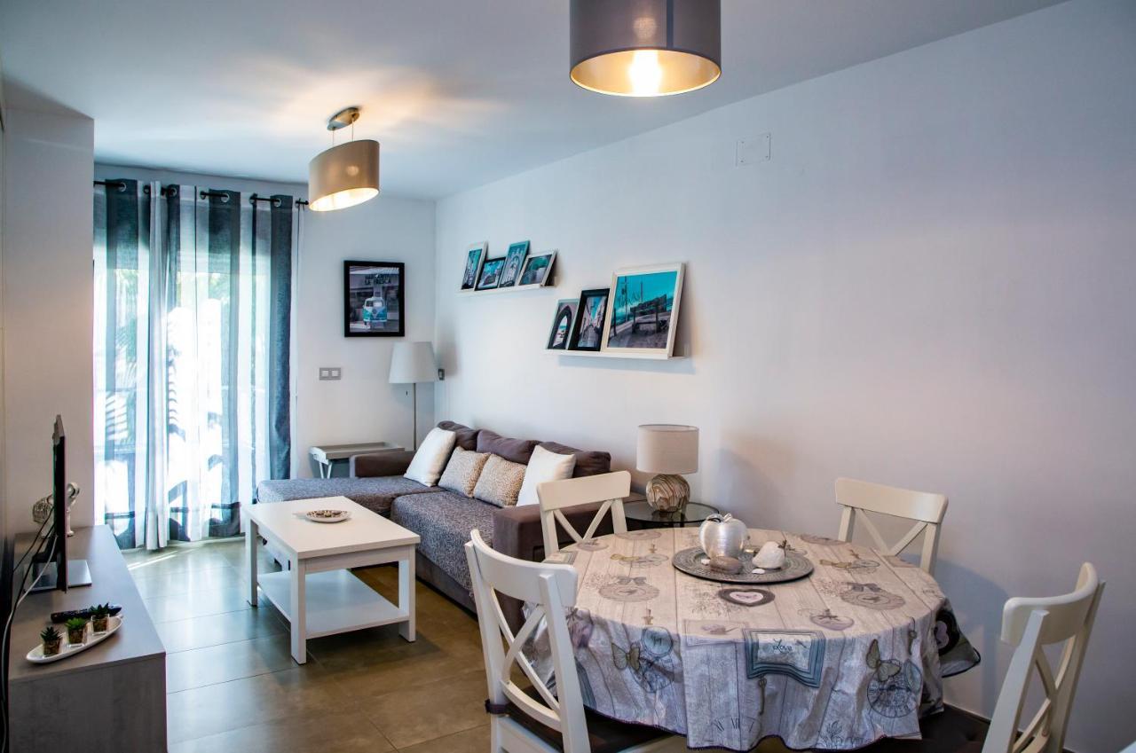 Rota Mar Apartment Ngoại thất bức ảnh