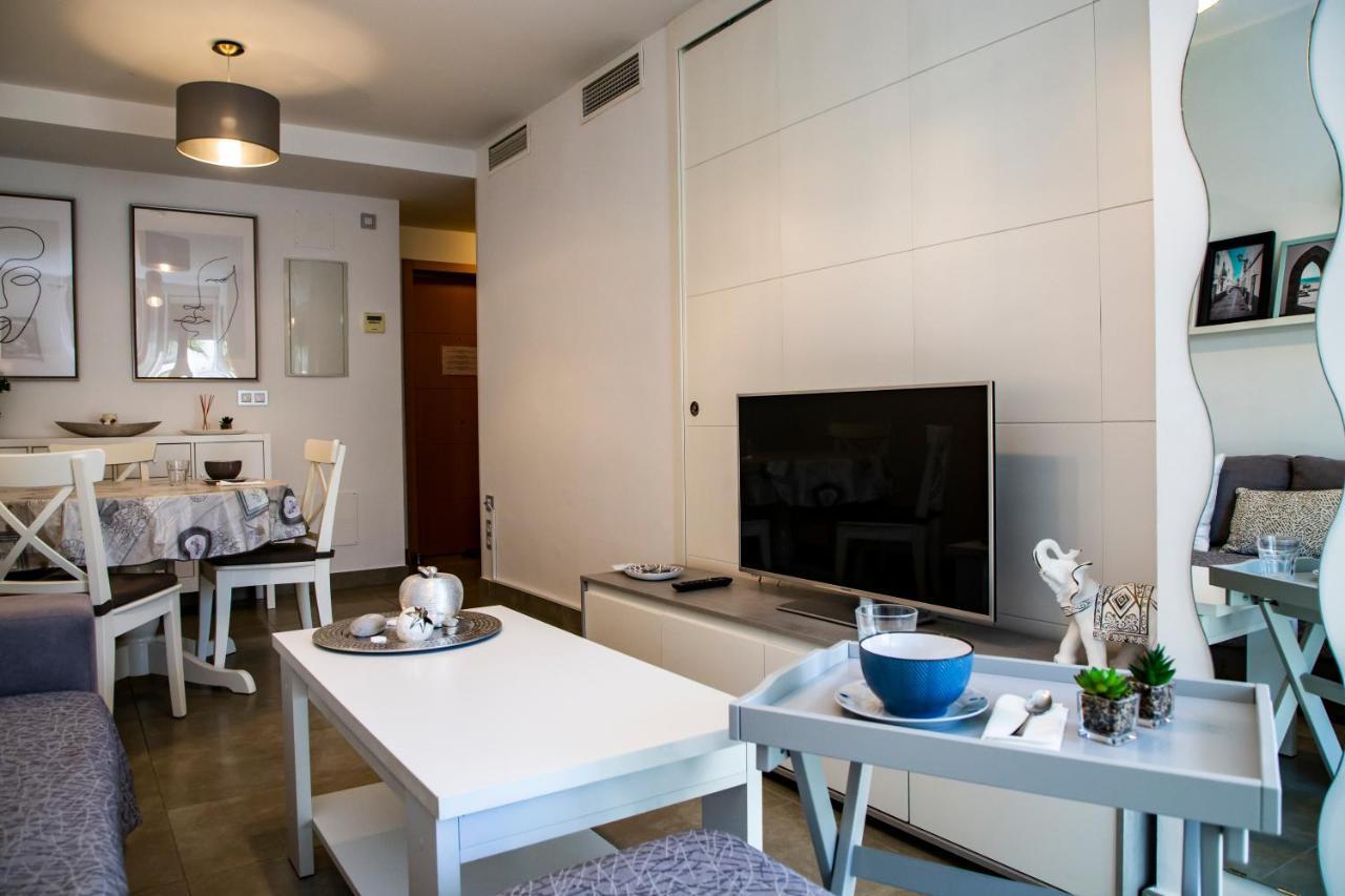 Rota Mar Apartment Ngoại thất bức ảnh