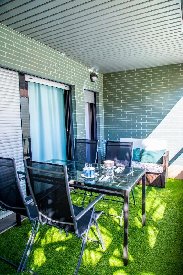 Rota Mar Apartment Ngoại thất bức ảnh