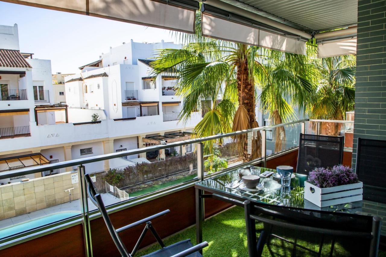 Rota Mar Apartment Ngoại thất bức ảnh